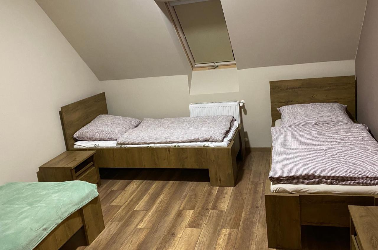 Barand Apartman Eger Zewnętrze zdjęcie