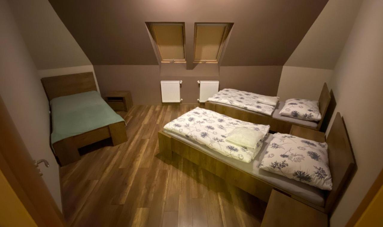 Barand Apartman Eger Zewnętrze zdjęcie